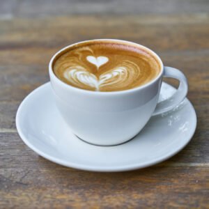 Café Latte Artesanal