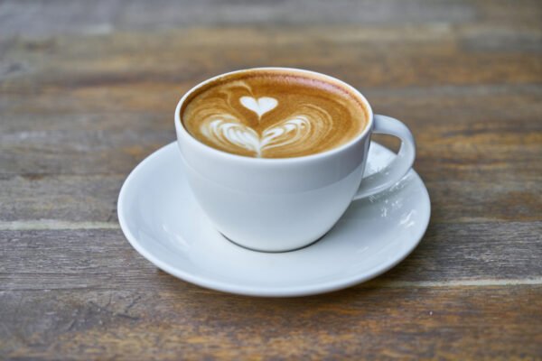 Café Latte Artesanal